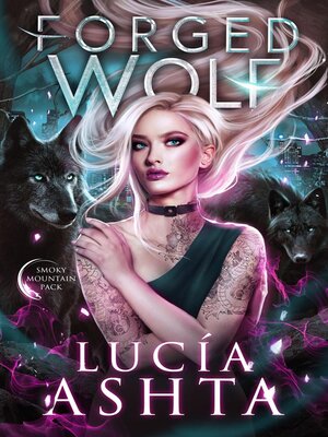 cover image of Forged Wolf
